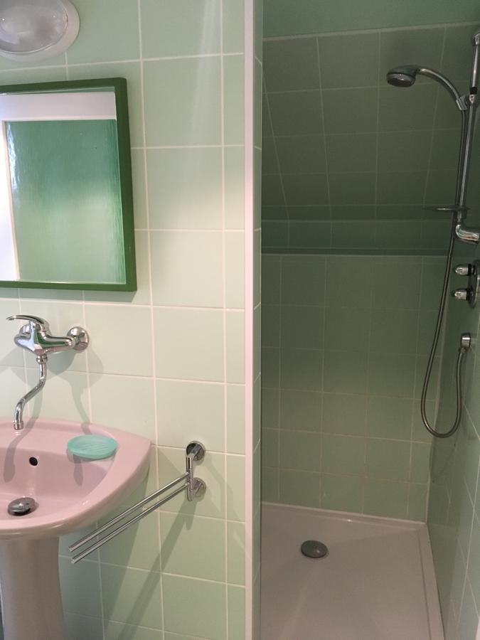 Villa Ubytovani U Horejsich Na Statku à Kremze Extérieur photo