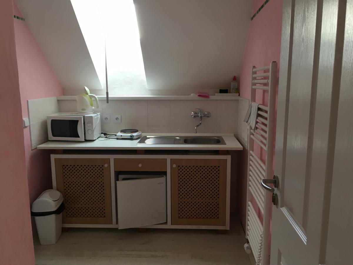 Villa Ubytovani U Horejsich Na Statku à Kremze Extérieur photo