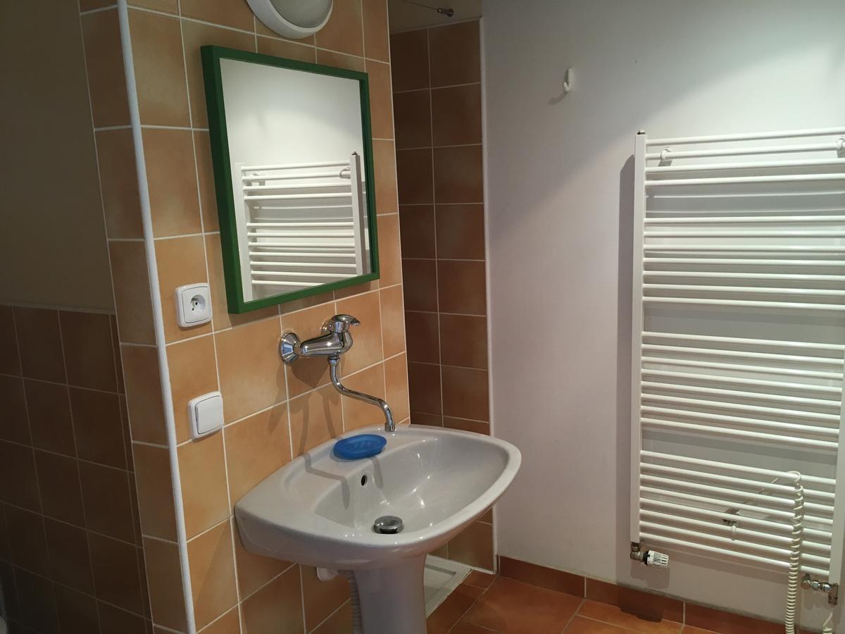 Villa Ubytovani U Horejsich Na Statku à Kremze Extérieur photo