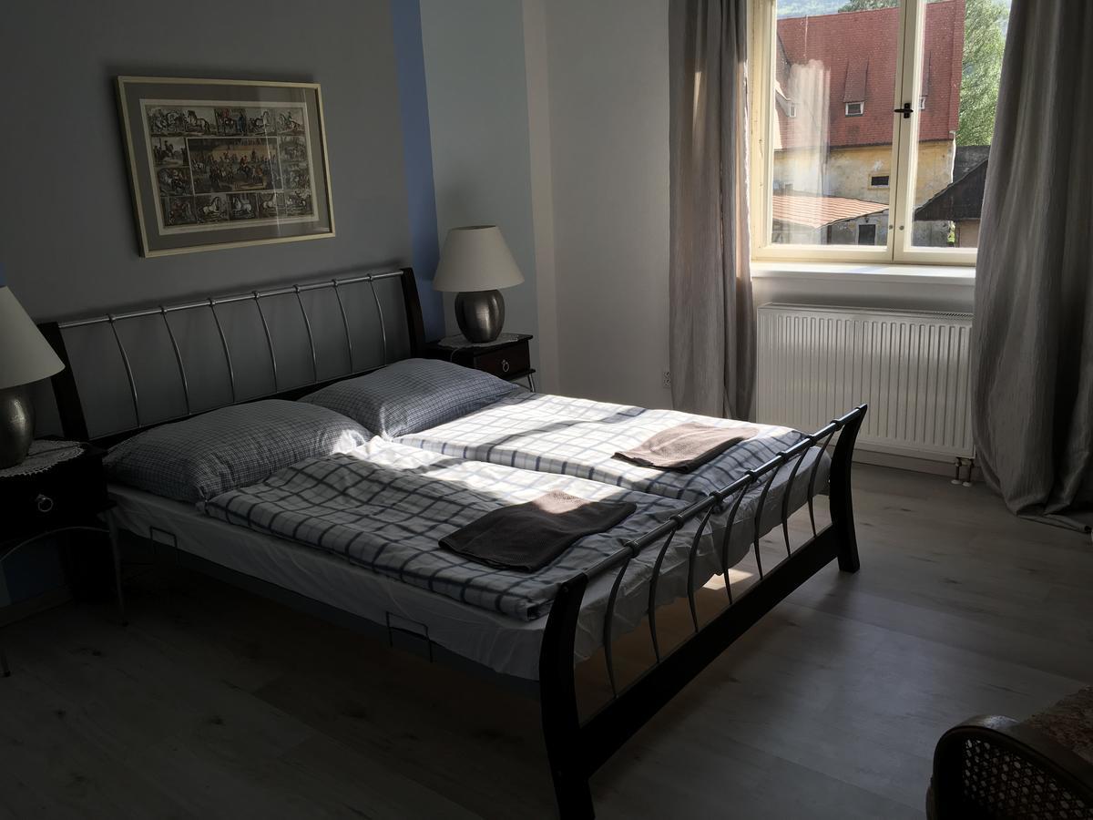 Villa Ubytovani U Horejsich Na Statku à Kremze Extérieur photo